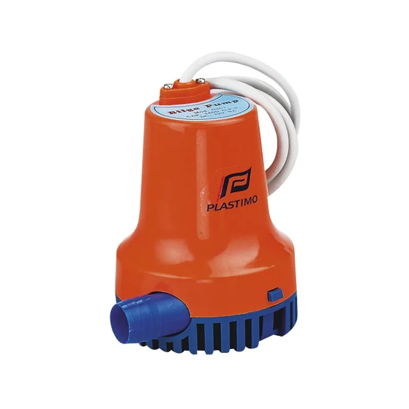 Commander Vite Plastimo pompe elec imm 12v 2200l/h
