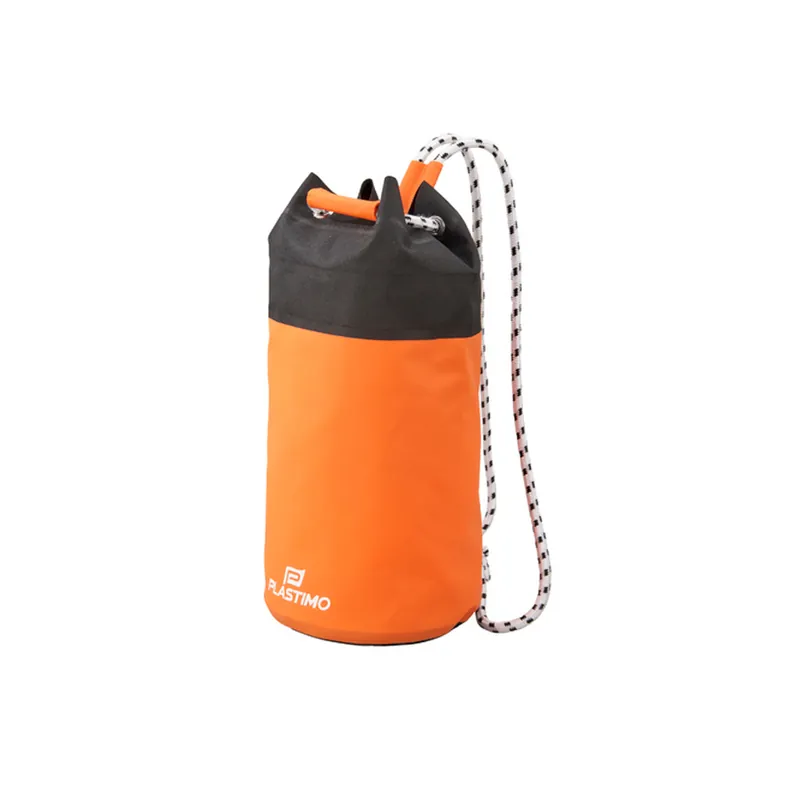 Plastimo sac marin orange / noir 20l Top Vente