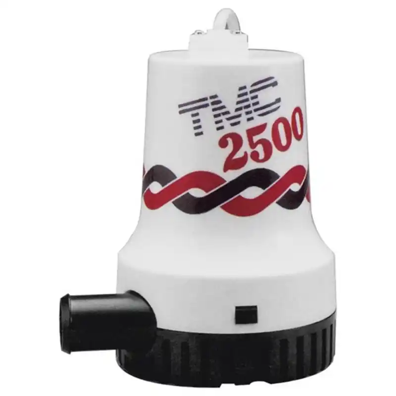 Plastimo pompe electrique imm 24v 4800l/h Solde