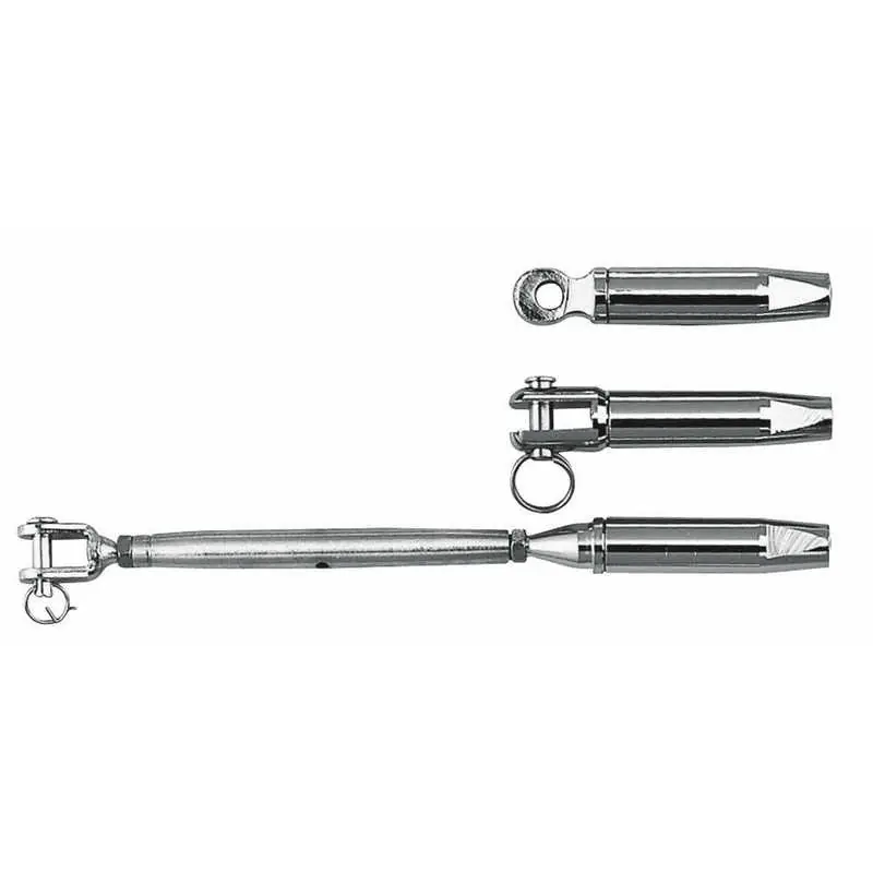 Certifié Plastimo embouts a oeil pr paraf 7/bz ch x2