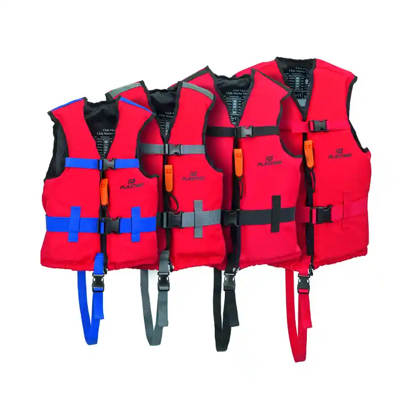 Dernière Chance Plastimo gilet club master 70n rge m40-60kg