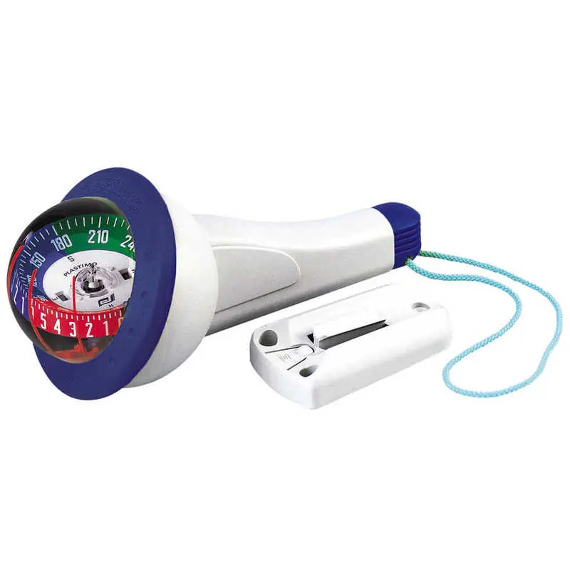Offre Du Jour Plastimo compas iris 100 bleu rose tactique z/abc