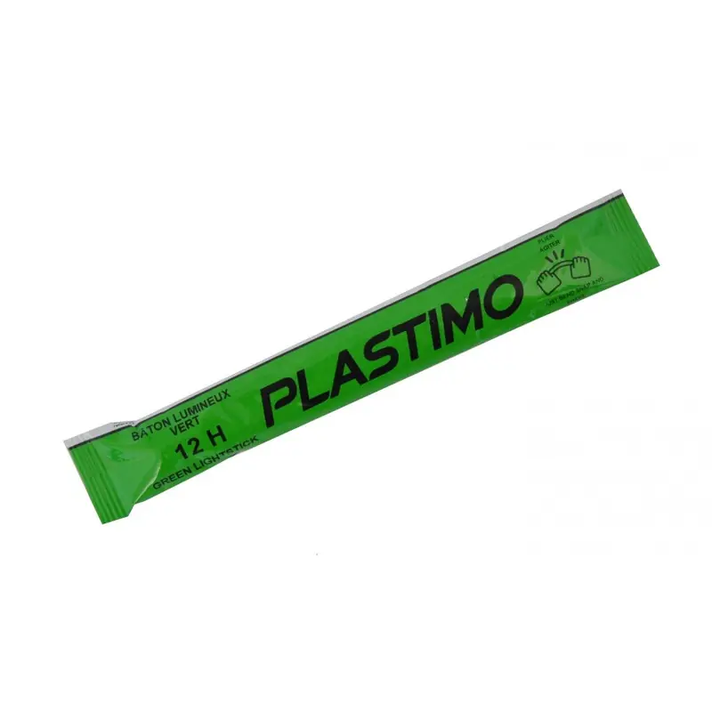 Acheter Direct Plastimo presentoir 24 batons cyalume vert