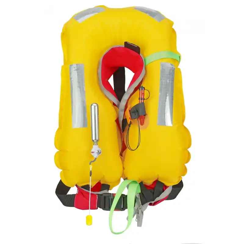 Plastimo gilet gf pilot 165 zip manu rge Must-Have