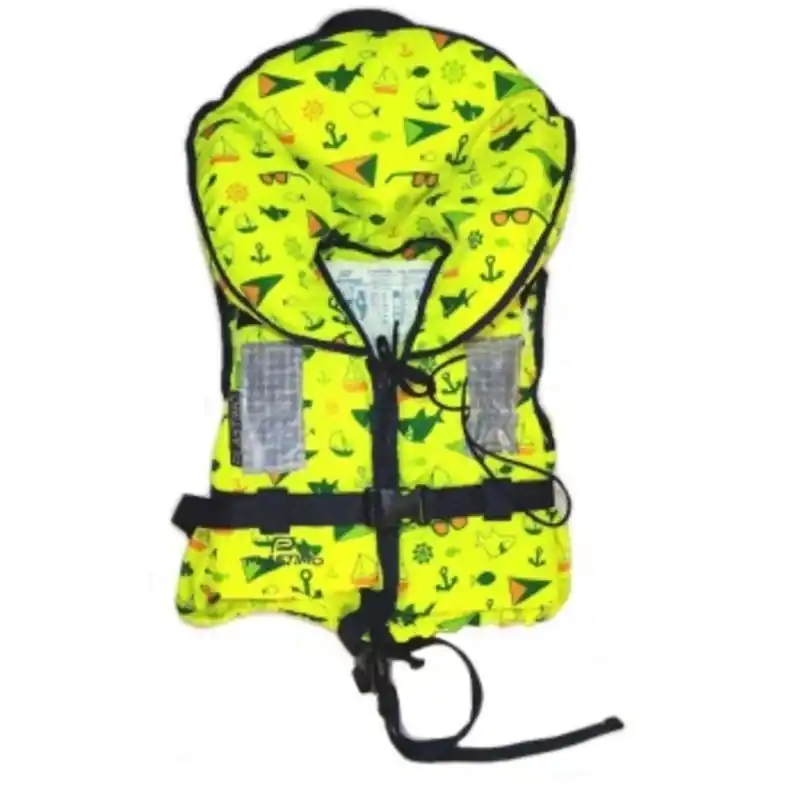 Quantité Limitée Plastimo gilet typhon 100n jaune 3/10 kg