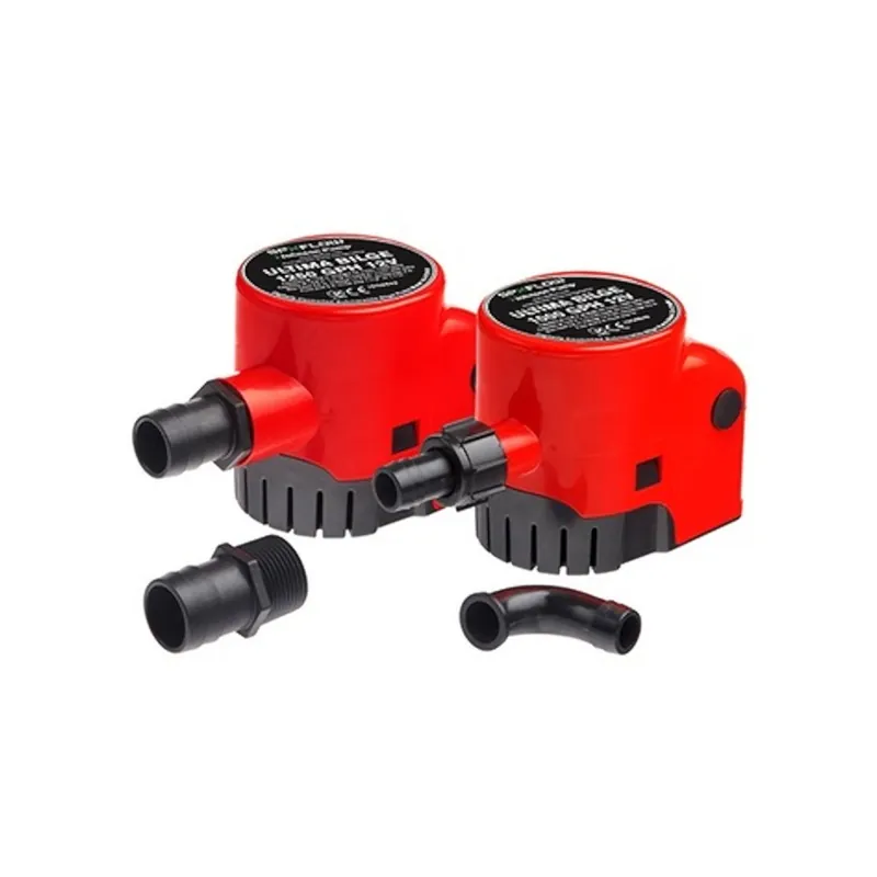 Nouvelle Collection Johnson Ultima-Bilge 800 GPH