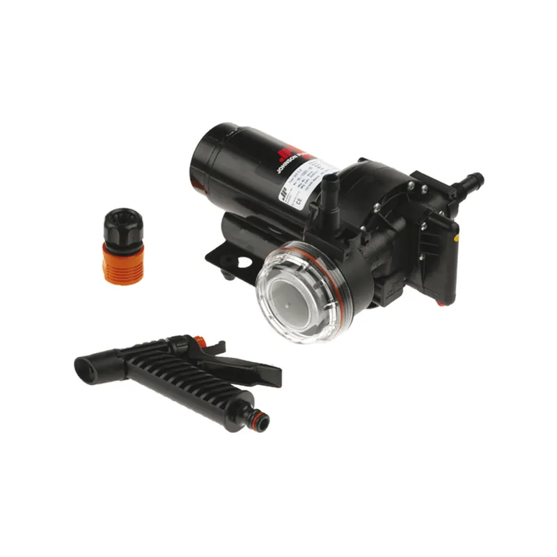 Marque Johnson Aqua Jet Lave-pont WD 5.2 12V