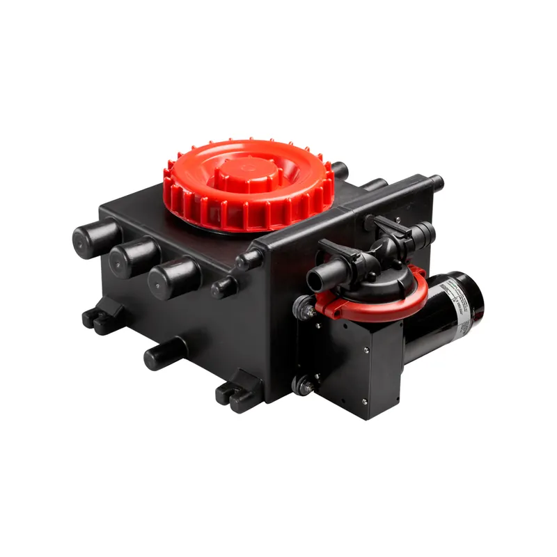 Prix Promo Johnson Réservoir d‘eau grise excl.VP16