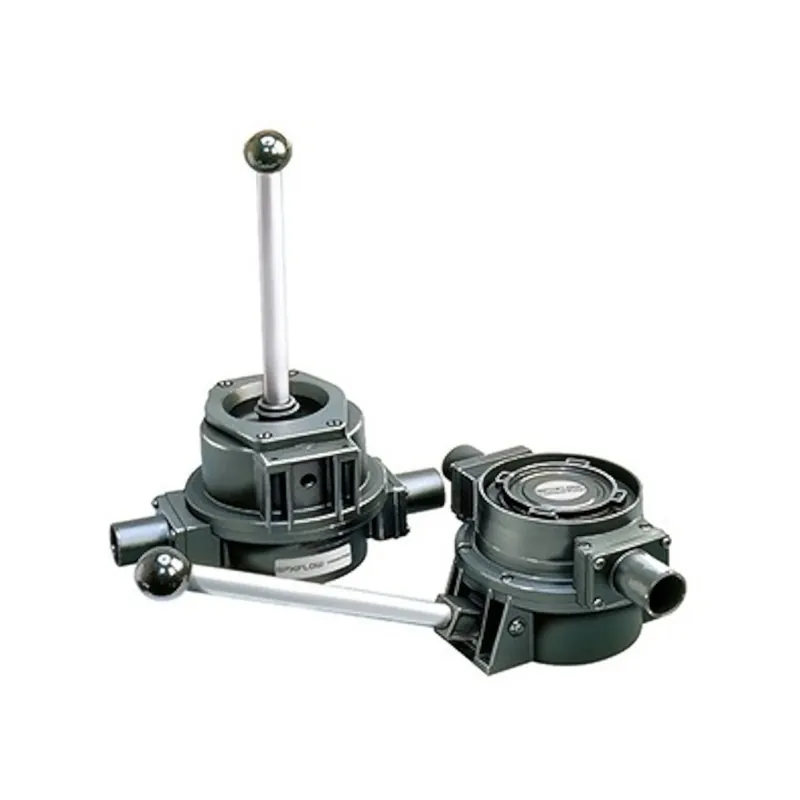 Johnson Pompe manuelle Viking montage cloison 1.1/2 Marque