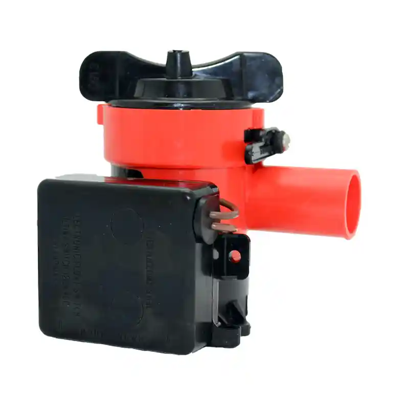 Johnson Pompe de cale Ultima Combo L750 12V Prix Bas