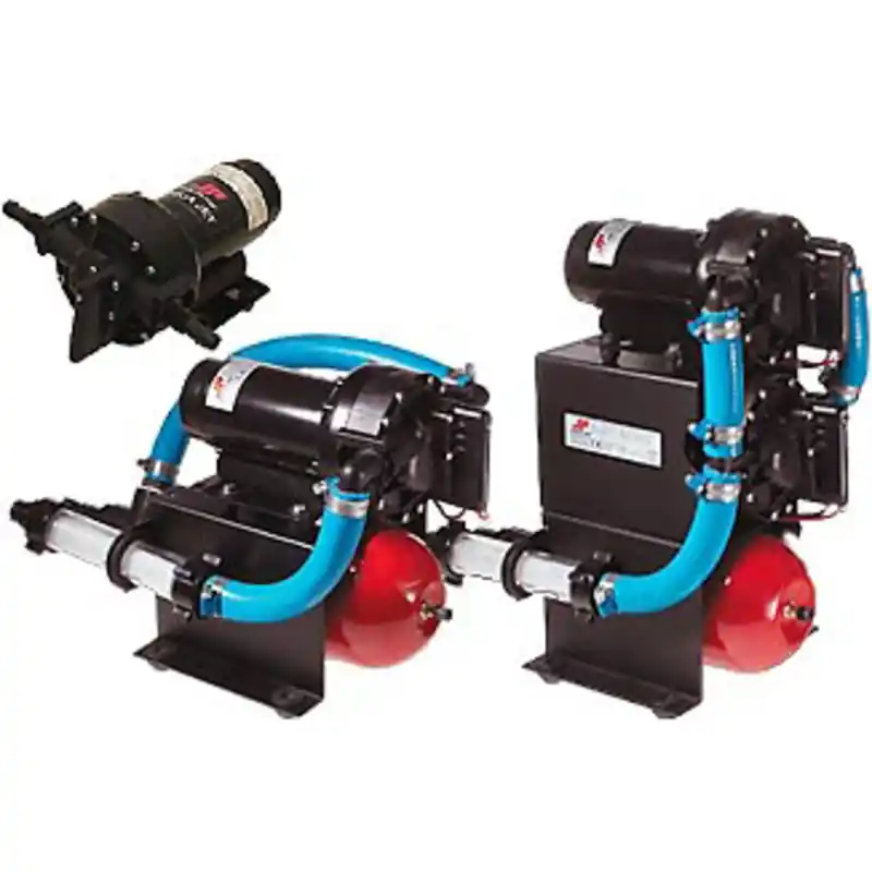 Prix Choc Johnson Aqua-Jet WPS Duo 10.4-24V 2,8bar 40L