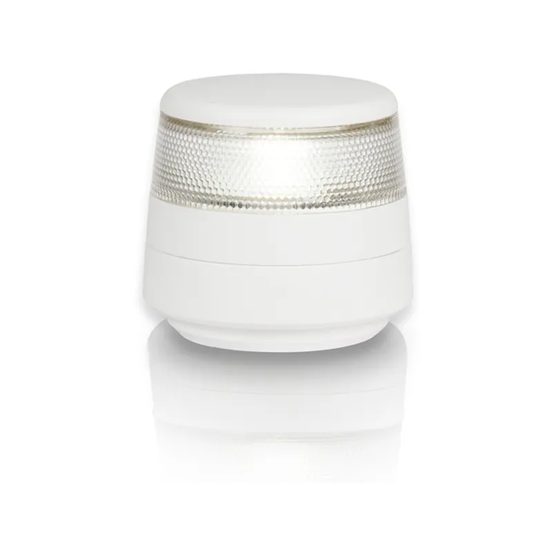 Hella NaviLED 360 Feu d’ancre, blanc, homologué BSH Commander Vite
