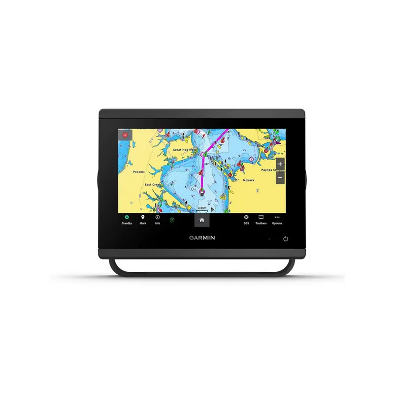 Dernière Chance Garmin GPSMAP 723 traceur de cartes avec écran tactile