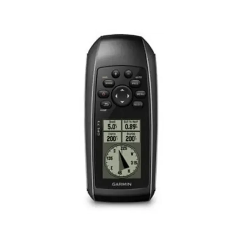 Garmin GPS 73 GPS portable Expédition Rapide