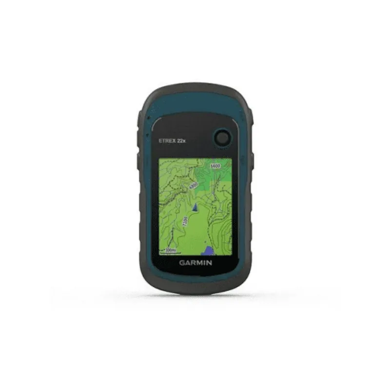 Garmin eTrex 22x GPS portable - bleu Must-Have