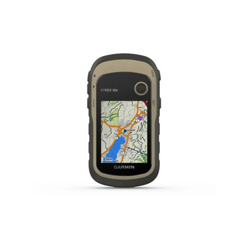 Dernière Chance Garmin eTrex 32x GPS portable - marron