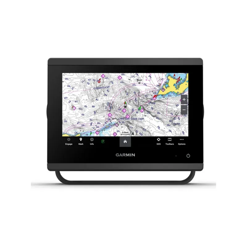 Garmin GPSMAP 1223xsv traceur de cartes avec écran tactile - 12 pouces Solde