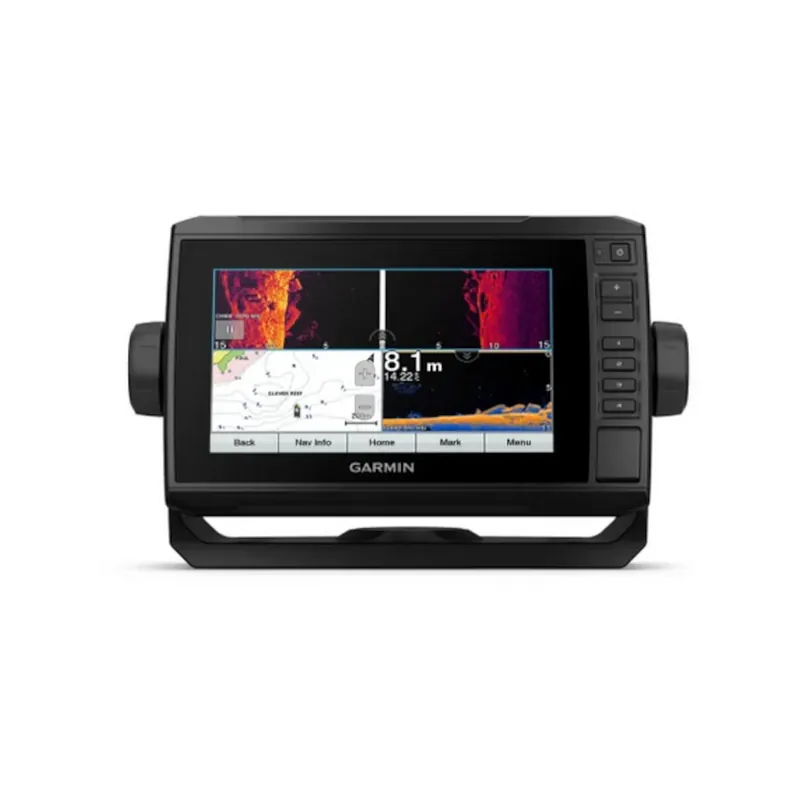 Authentique Garmin Echomap UHD 72sv traceur de cartes - 7 pouces