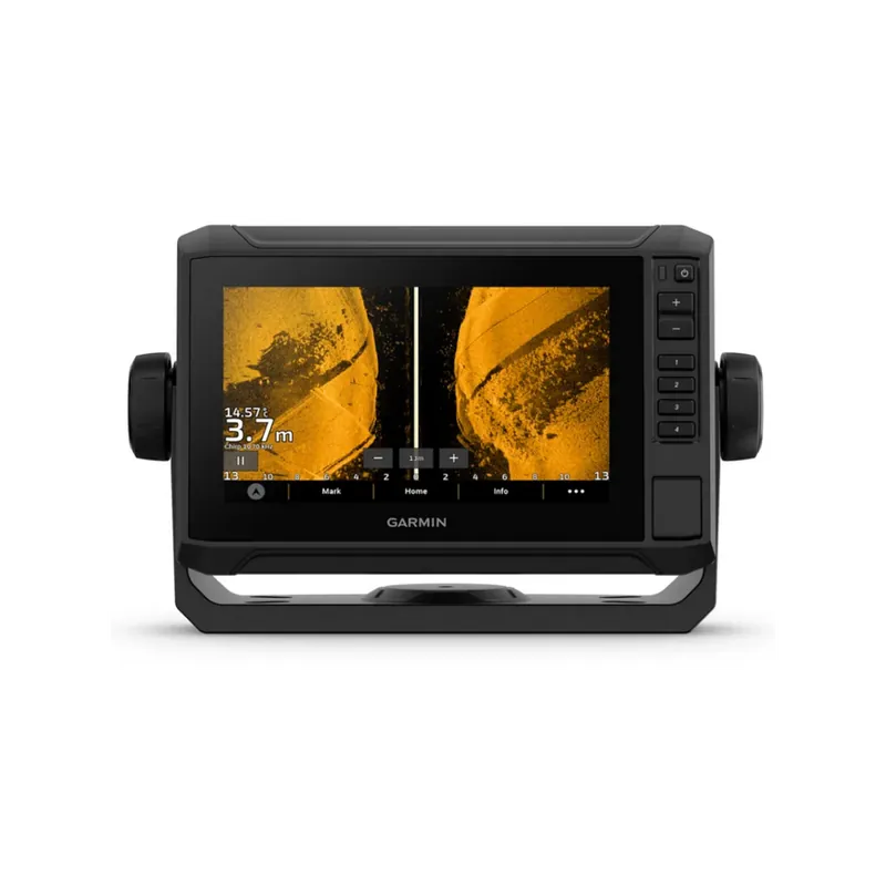 Livraison Express Garmin Echomap UHD2 72sv traceur de cartes avec écran tactile, sonde incluse