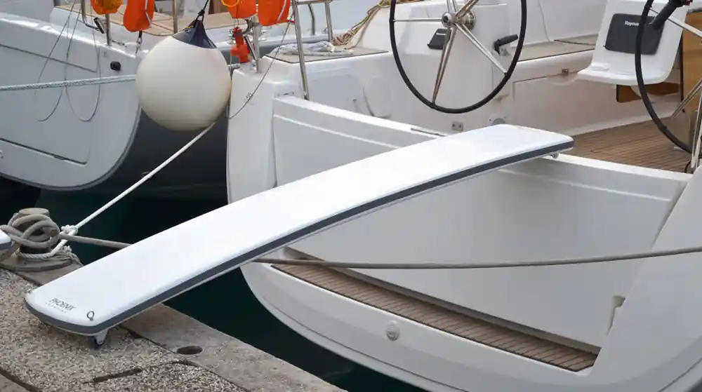 Passerelles flottantes fixes Plastimo Acheter Direct