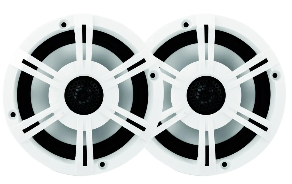 Enceintes blanches Plastimo Remise