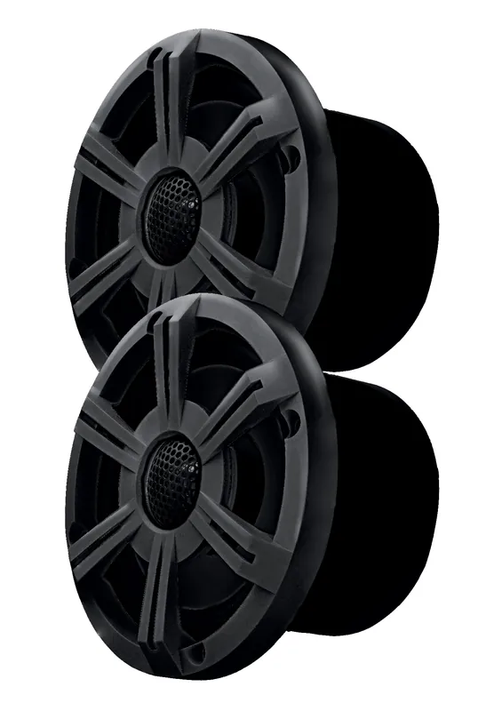 Enceintes Plastimo Black Produit De Marque