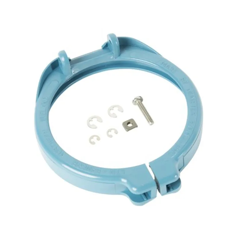 Whale Clamp Ring Kit Std Rh Gusher Urchin Jusqu'à Épuisement Des Stocks