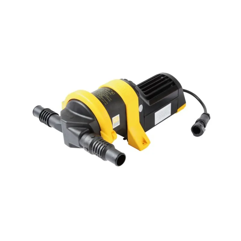 Pompe à eaux grises Whale Gulper IC 12V 19l/min Vente Directe