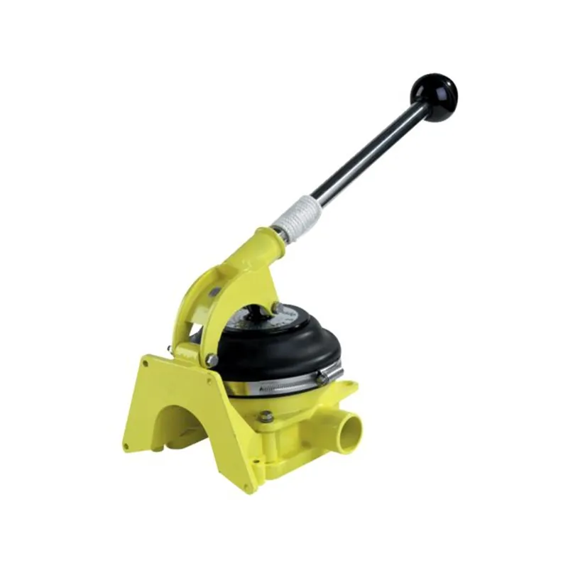 Dernière Chance Whale Gusher 10 MKIII version standard 65l/min