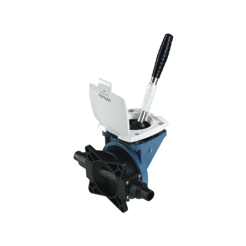 Whale Gusher Urchin montage sous le pont 55l/min Produit De Marque