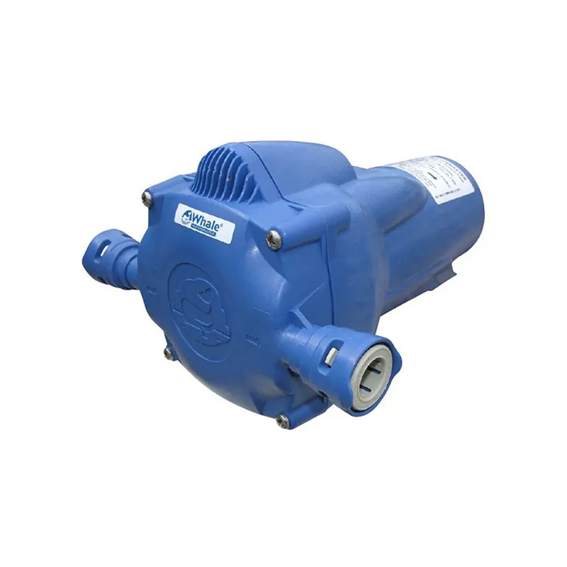Prix Cassé Whale Pompe à eau sous pression Watermaster 8l 2bar 12V