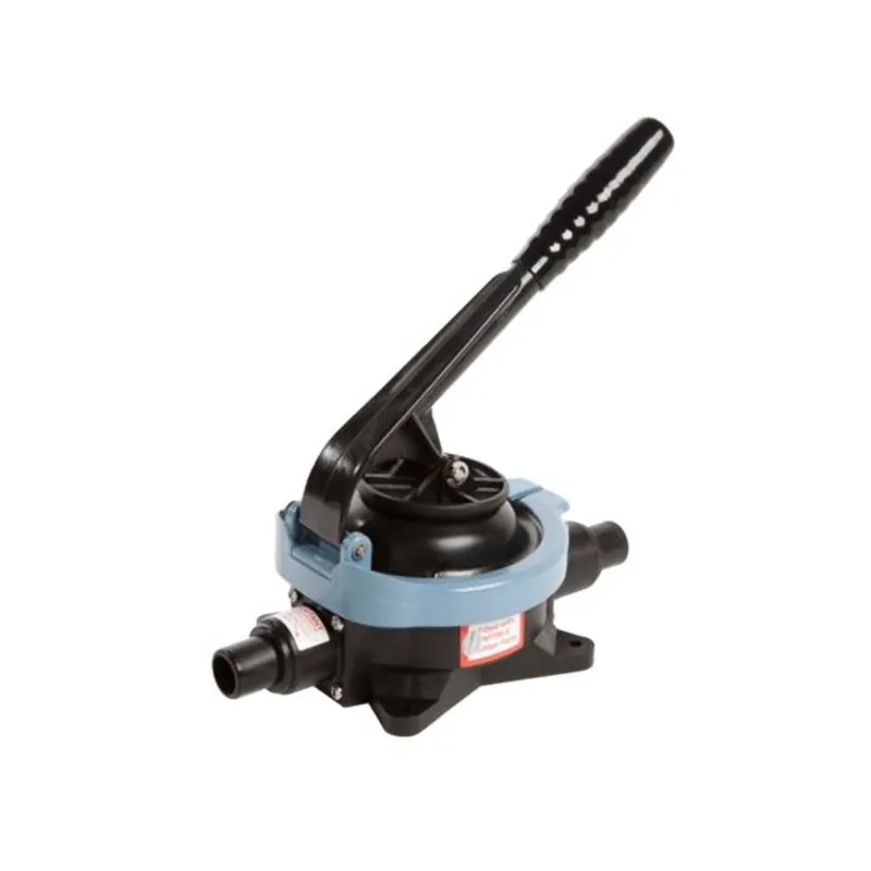 Whale Gusher Urchin à levier fixe 55l/min Nitrile Meilleure Vente