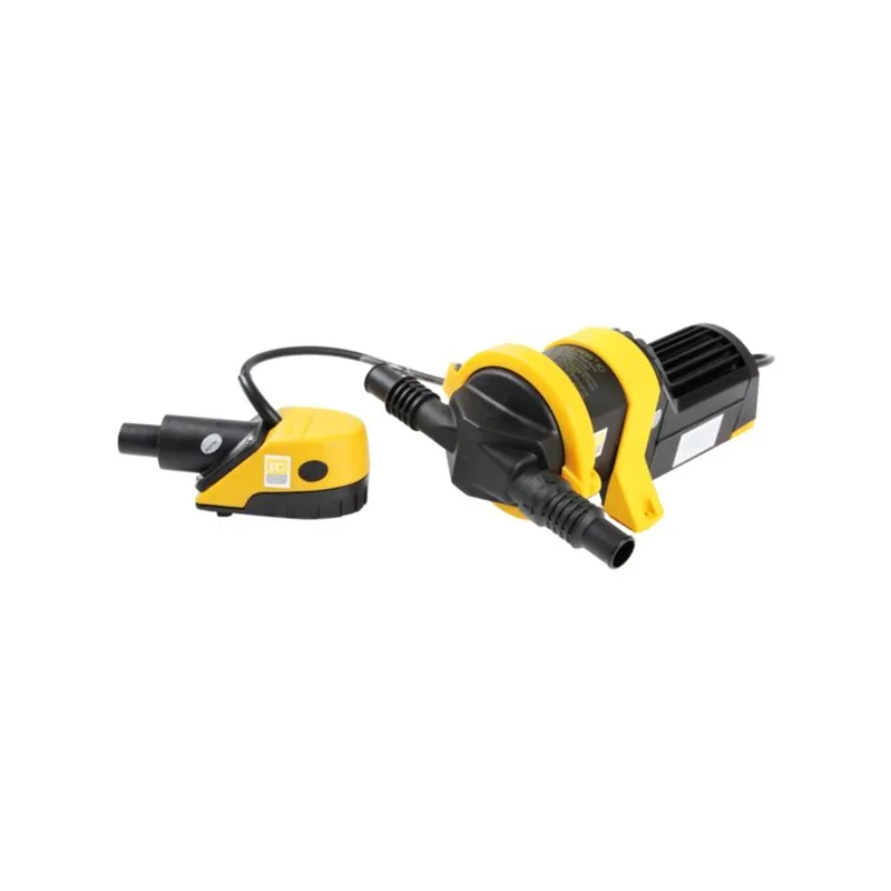 Paiement Sécurisé Kit Whale Bilge IC 12V eau de cale 19l/min