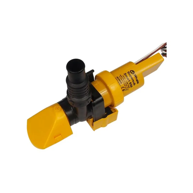 Super Prix Pompe de cale automatique Whale Supersub Smart 650 12V 40l/min