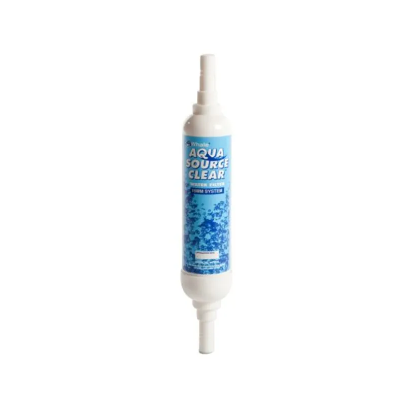 Commander Maintenant Filtre à eau fraîche Whale 4500l Raccord WX12