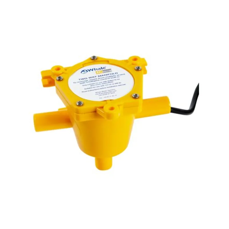 Whale Distributeur Waste IC 1inch 2m Prix Choc