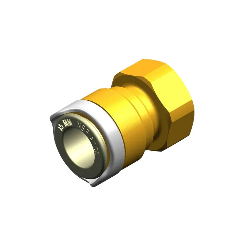 Adaptateur Whale 3/8 BSP femelle Produit De Marque