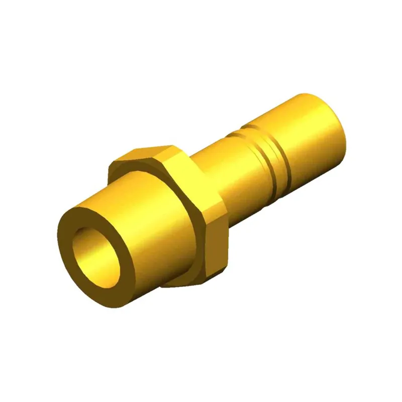 Quantité Limitée Adaptateur Whale 1/2 NPT mâle (laiton)