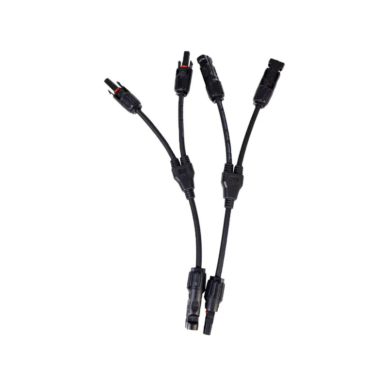 Offre Du Jour Ecoflow Câble de connexion parallèle solaire