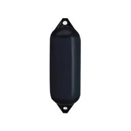 Bon Marché Polyform pare-battage Type F-1 - couleur noir, longueur 64cm, diamètre 15cm