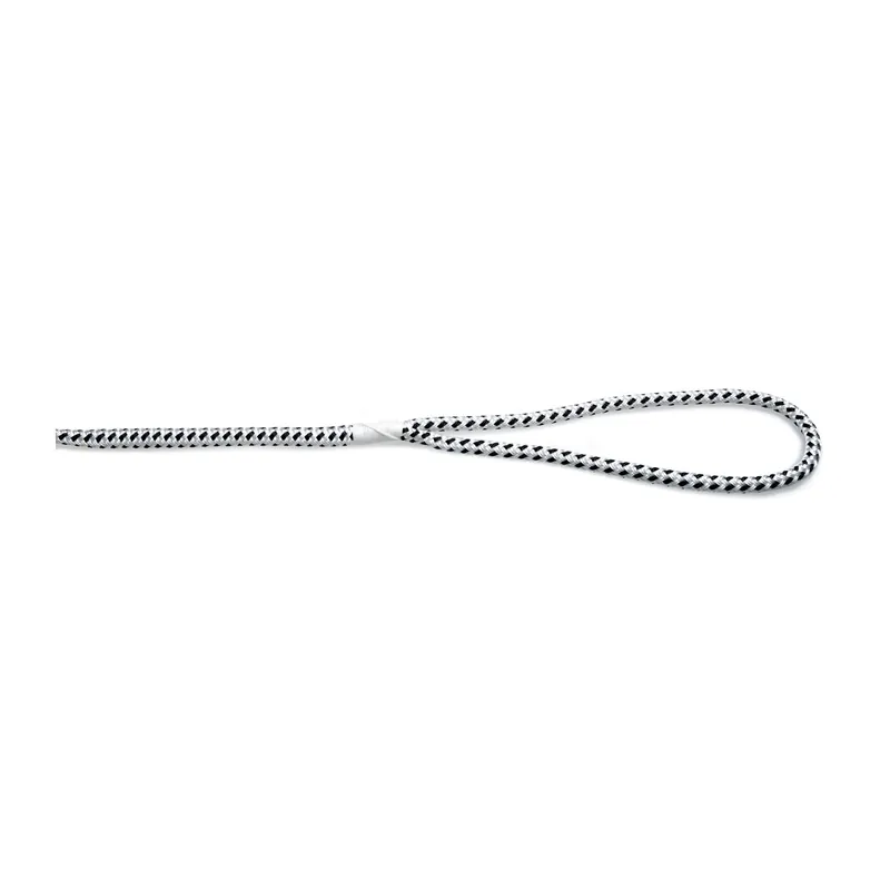 Commander Maintenant Robline amarre Rio 14mm longueur 10m blanc/noir