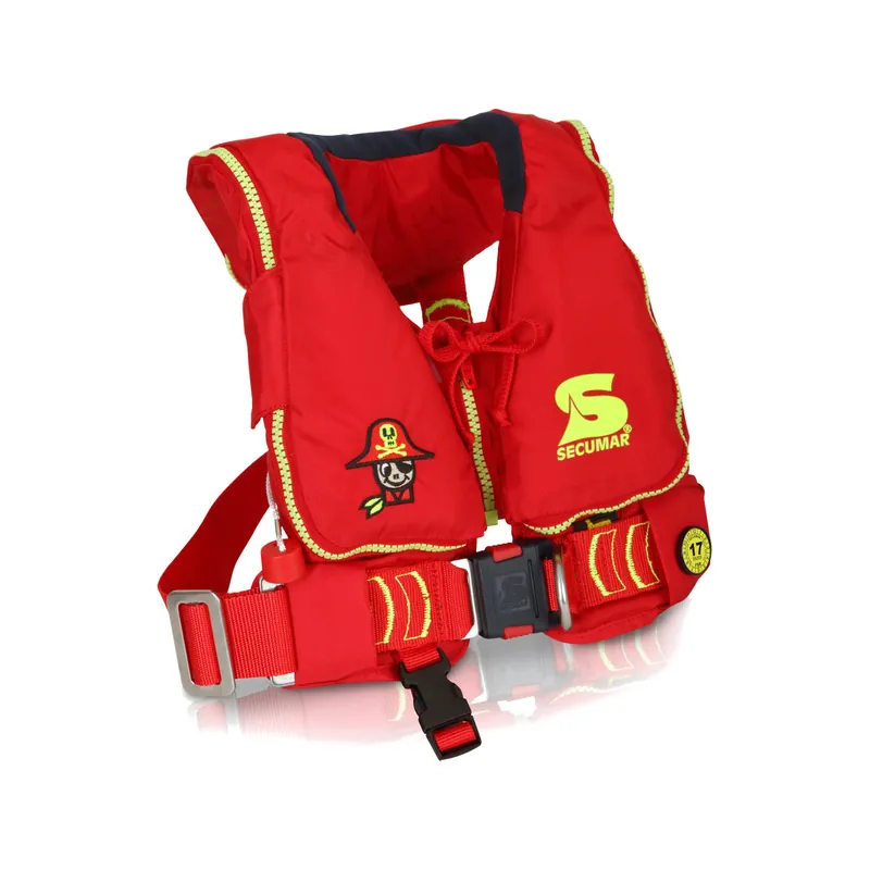 Secumar Mini Duo Protect gilet de sauvetage 90N Populaire