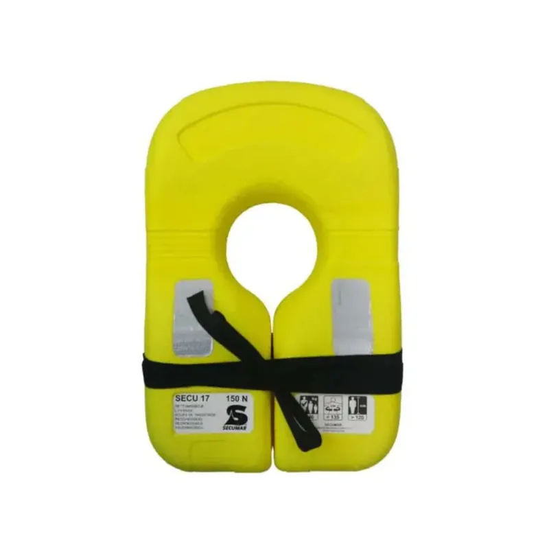 Bon Plan Secumar Secu 17 Gilet de sauvetage solide 145N