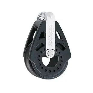 Harken 40mm Carbo bloc - monobloc avec étrier fixe Expédié Aujourd'hui