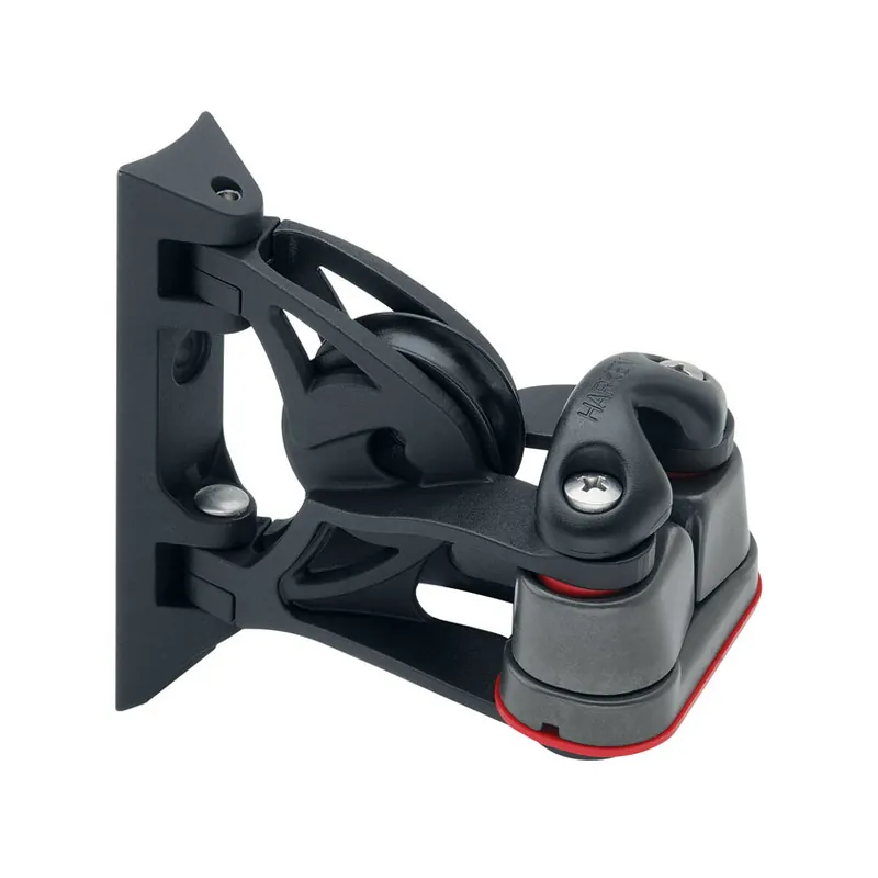 Acheter Direct Harken 40mm Carbo bloc - bloc de renvoi basculant avec 150 pinces