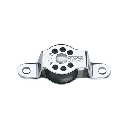 Marque Harken Micro 22mm bloc de renvoi - monobloc, couché