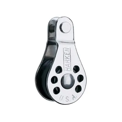 Harken Micro bloc 22mm - monobloc avec chape Prix Promo