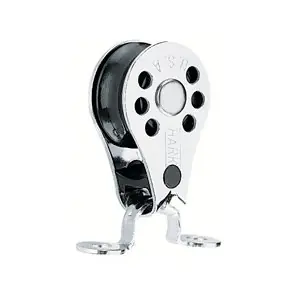 Pas Cher Harken Micro bloc 22mm - monobloc avec étrier à œil