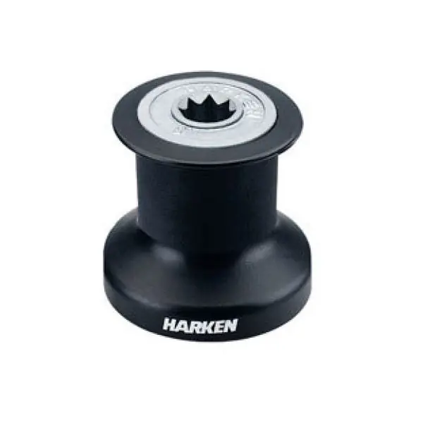 Offre Spéciale Harken Performa B6 Classic Plain Top winch - 1 vitesse, aluminium