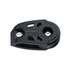 Harken 29mm Carbo bloc - simple disque couché Jusqu'à Épuisement Des Stocks